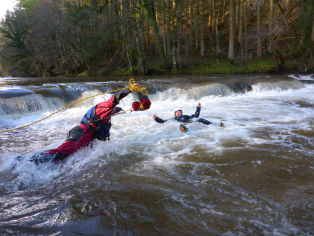 Water Rescue & Safety